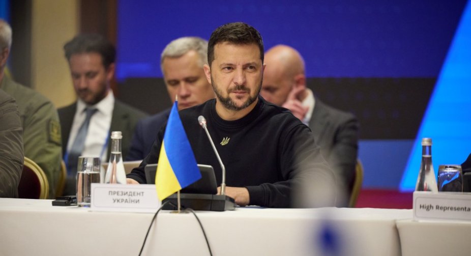 We expect the first agreements on security guarantees by the end of the year, - Zelensky