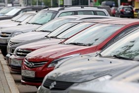 Латвія почне конфіскувати та передавати Україні автомобілі з російськими номерами