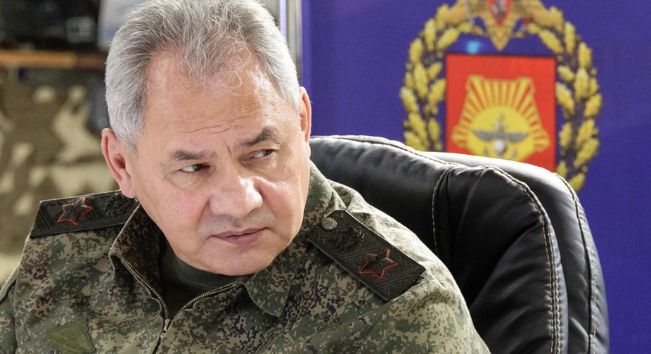 Shoigu announced new systems that "shot down 24 Ukrainian planes"