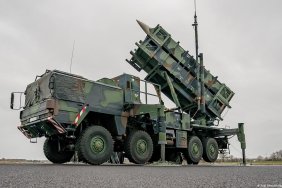Ukrainian military begin training on Patriot air defense system control in Germany