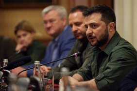 Зеленський та прем'єр-міністр Данії обговорили формулу миру та підтримку України