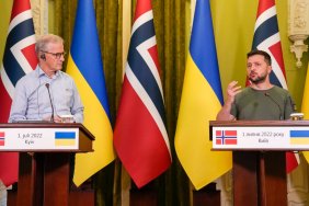 Норвегія збільшить свій оборонний бюджет наступного року з акцентом на підтримку України
