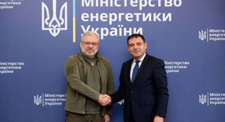 Азербайджан готовий надати допомогу Україні для відновлення енергоінфраструктури