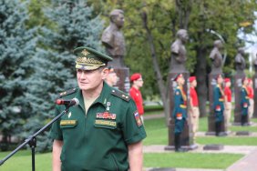 Russia changed commander in Kherson direction due to Ukrainian offensive - British intelligence