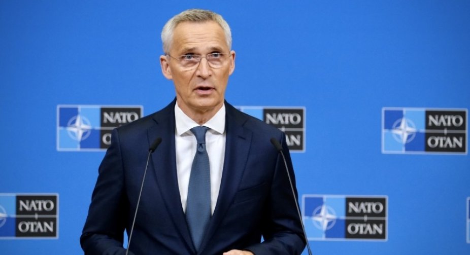 Столтенберг закликає нарощувати виробництво в НАТО через війну РФ в Україні