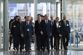 Жахи атак ХАМАСу: Ізраїль демонструє відеозаписи на зустрічі з НАТО