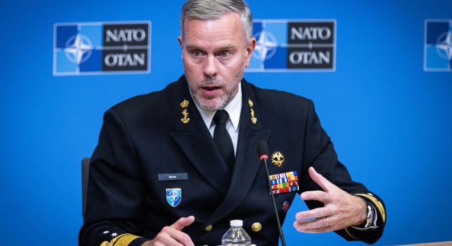 Head of NATO Military Committee: Ukraine's ammunition stocks are running out