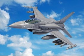 Данія готується передати Україні винищувачі F-16 на початку наступного року, - Міноборони