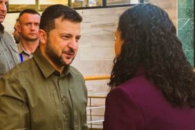 Зеленський провів зустріч з президенткою Косова на саміті Європейської політичної спільноти