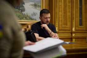 Zelensky called Sunak: they discussed "grain corridor", Avdiivka and the Middle East