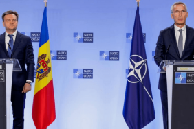 Столтенберг закликає Росію вивести війська із Придністров'я