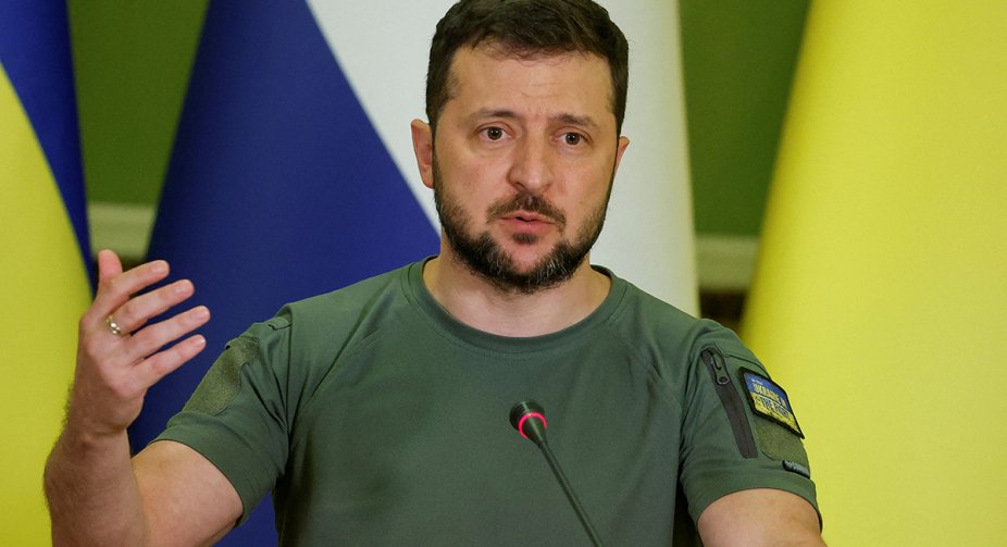 Зеленський оголосив про свою участь у засіданні Європейської ради