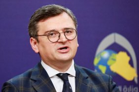 Kuleba expresses hope for disinfection of Orban's hands after shaking hands with Putin