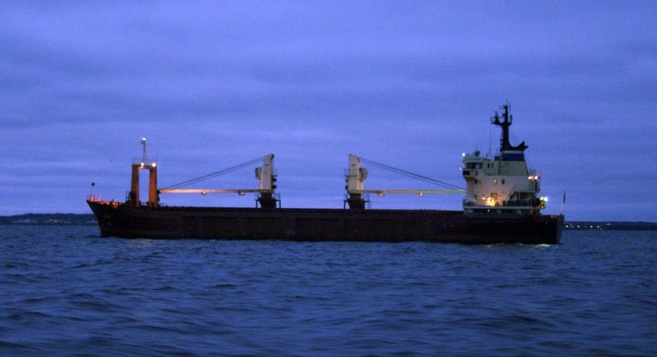 Інцидент на газопроводі Balticconnector: Російське судно знаходилося поблизу