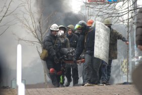 The investigation into the shooting of the "Heavenly Hundred" is over: the materials have been submitted to the court