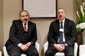 Алієв пропонує Пашиняну місце для підписання мирної угоди