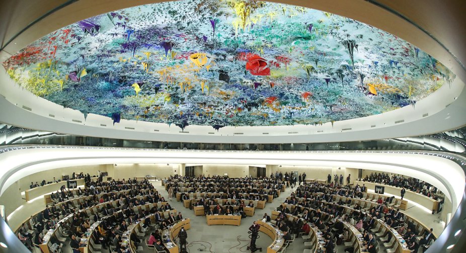 Росія не змогла повернутися до Ради ООН з прав людини