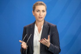 Данія розширює коаліцію для відправки Україні F-16