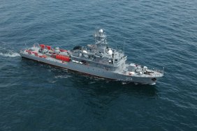 Ukrainian Navy denied reports of alleged Turkish ship bombing off Romania's coast