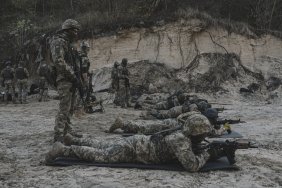 "Siberia" battalion formed from Russian citizens in Ukraine