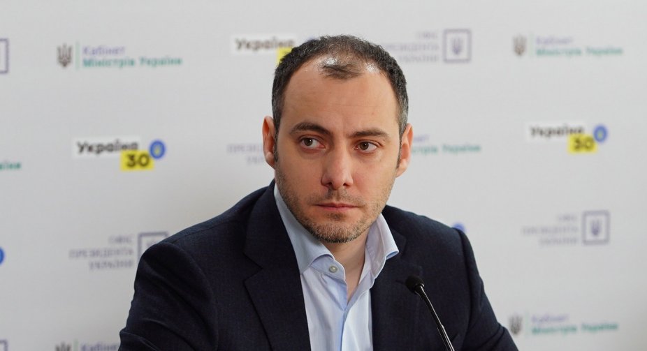 Ukraine resumed operation of Greater Odesa ports without third parties' participation - Kubrakov