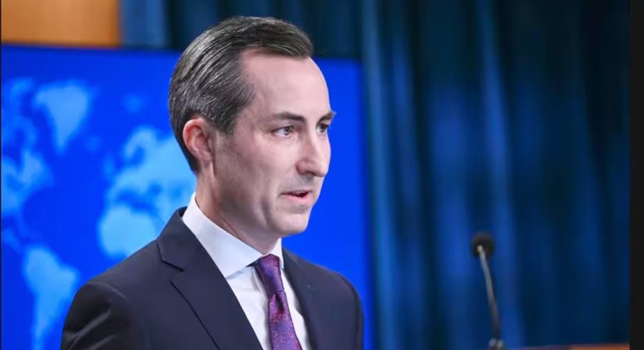 US called Putin's comments on Ukraine's involvement in Dagestan absurd