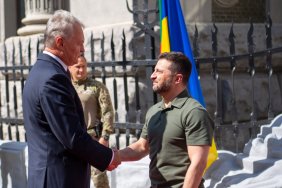 Литва готується передати Україні пускові установки системи NASAMS та іншу допомогу