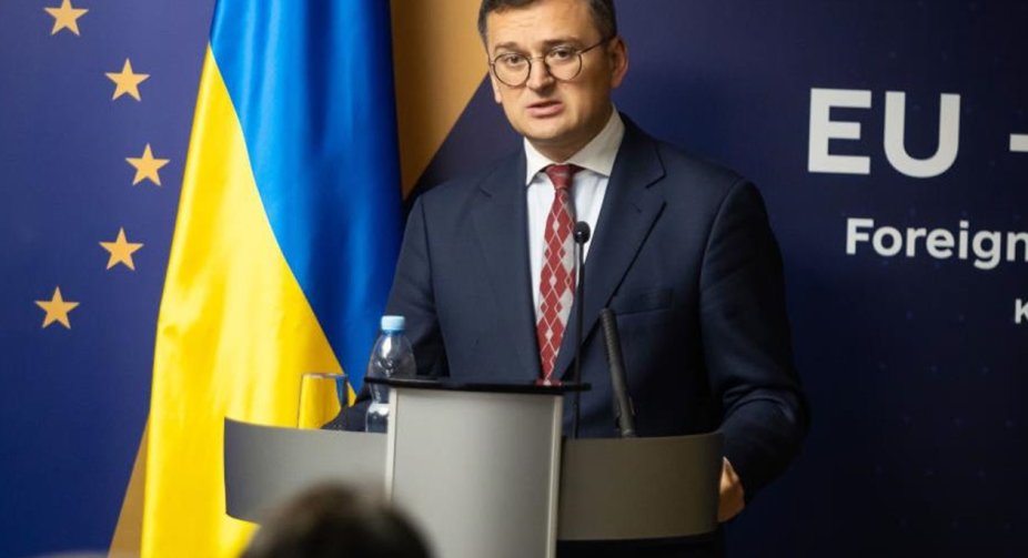 Kuleba proposed to expel Russia from the OSCE