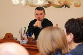 У заступника голови Чернігівської облради Блауша проходять обшуки