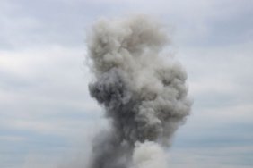 A series of explosions in Sevastopol: Russian Defense Ministry claims attack by Storm Shadow missiles