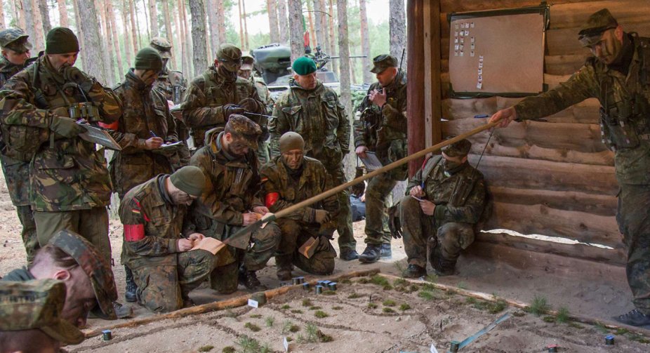 Німеччина розмістила на Кіпрі спецназ у разі евакуації німців із Гази та Лівану, - Bild