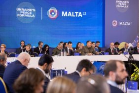 На Мальті обговорили "Формулу миру" Зеленського для відновлення України