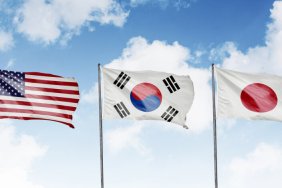 The USA, South Korea and Japan set up a trilateral security hotline