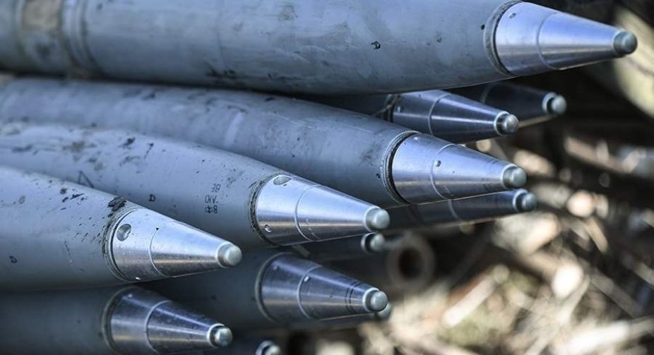 Russia has enough artillery shells for "low-intensity" war for another year - ISW