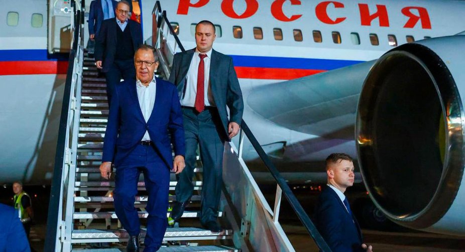 Lavrov goes to Pyongyang to prepare Putin's visit to North Korea