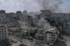Ізраїль і сектор Газа повідомили про кількість жертв 