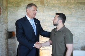 Зеленський планує відвідати Румунію вперше з початку війни