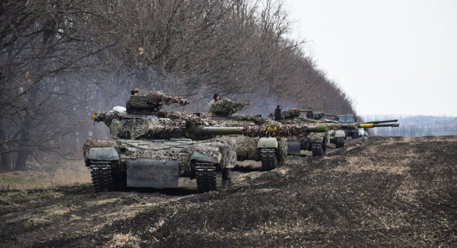 Poland will set up a repair center for Ukrainian tanks on its territory
