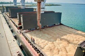 Чиновники блокують рух суден морським коридором для зернового експорту, - УЗА