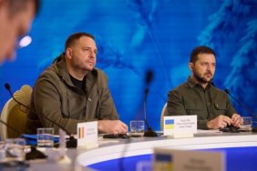 Yermak refutes new Russian disinformation claims: Ukraine always has means to counter