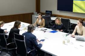 Zelenska met with Google representatives: asked to de-Russify the search engine