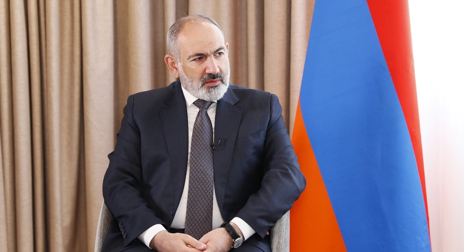 Пашинян відкидає можливість розміщення російських миротворців із Карабаху у Вірменії