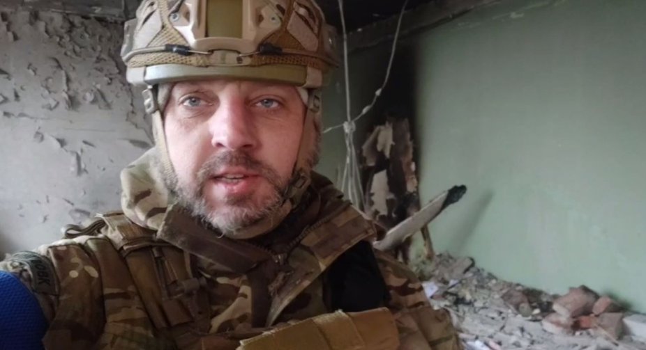 Barabash: Avdiivka spoil tip is a "gray zone", Russians do not control it