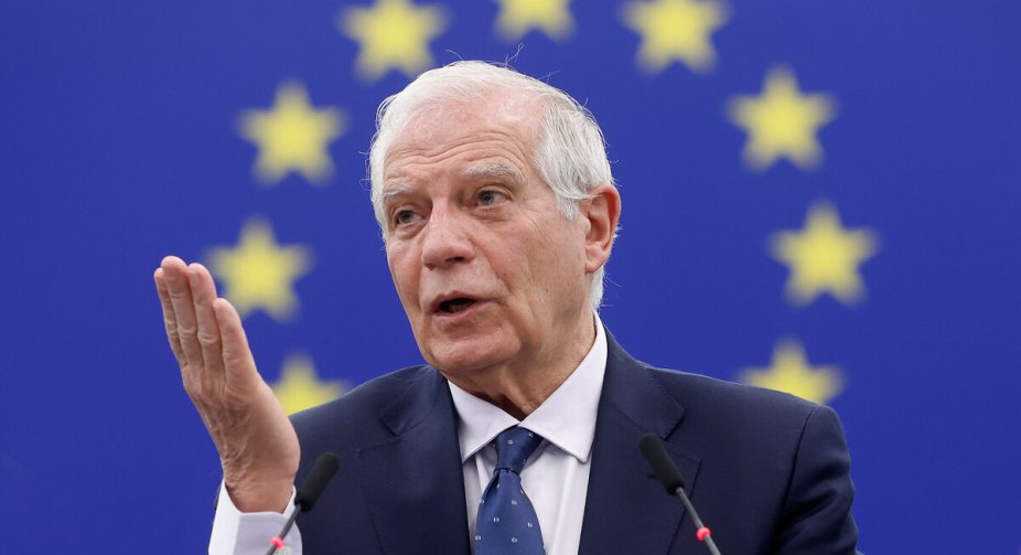Europe cannot replace the USA in supporting Ukraine - Borrell