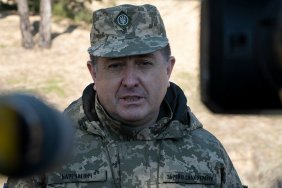 Zelensky replaced the head of the Territorial Defense Forces