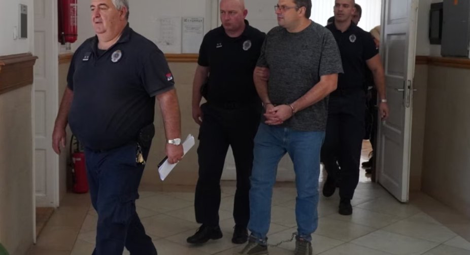 Court in Serbia: Ex-SBU General Naumov will not be extradited to Ukraine