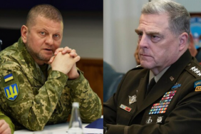 Перша бесіда між Залужним та Міллі: Помилки та уроки