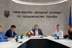 Inspection of Ukrainian agricultural products is moved from Poland to the Lithuanian port of Klaipeda
