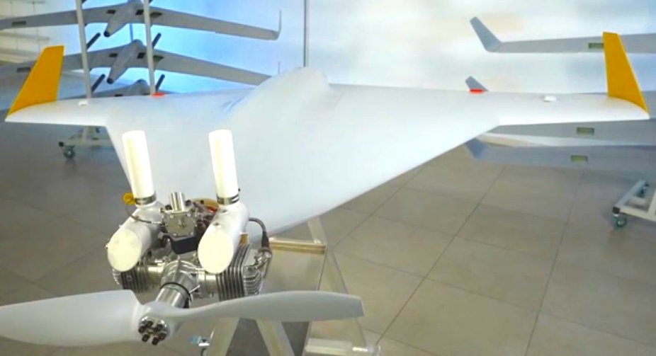 Russians start using new UAVs "Italmas" in Ukraine - ISW