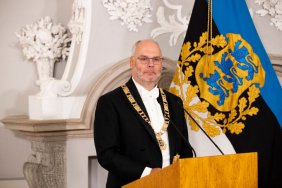 Президент Естонії: Розширення ЄС потрібно розповсюдити на Україну